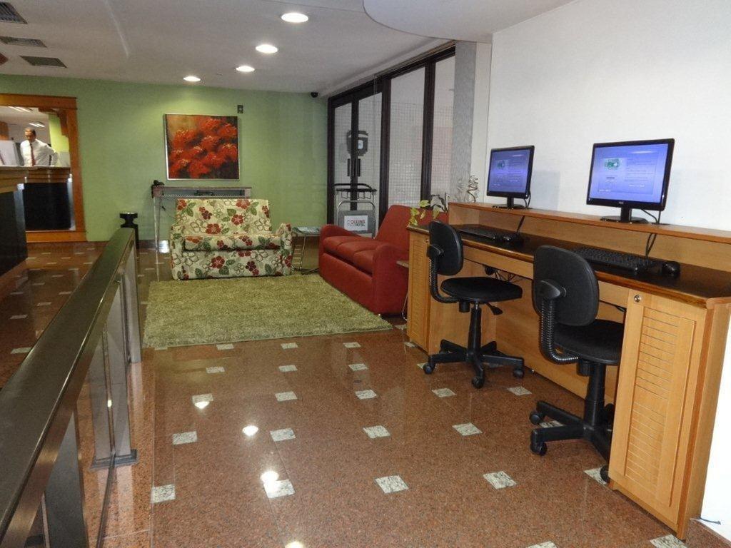 Collins Trade Hotel Porto Alegre Exterior photo
