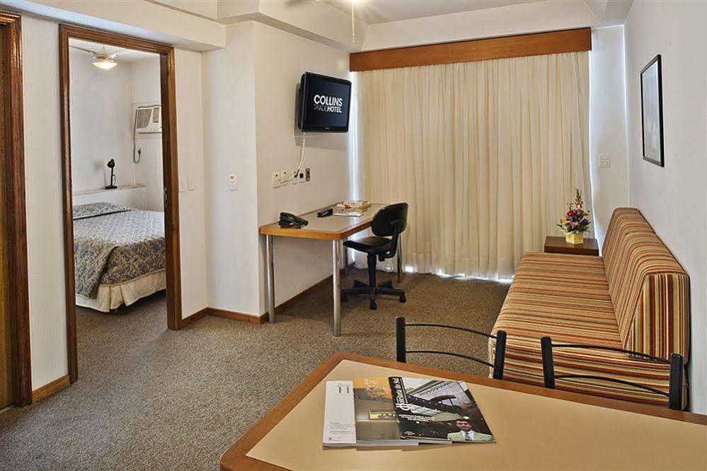 Collins Trade Hotel Porto Alegre Exterior photo