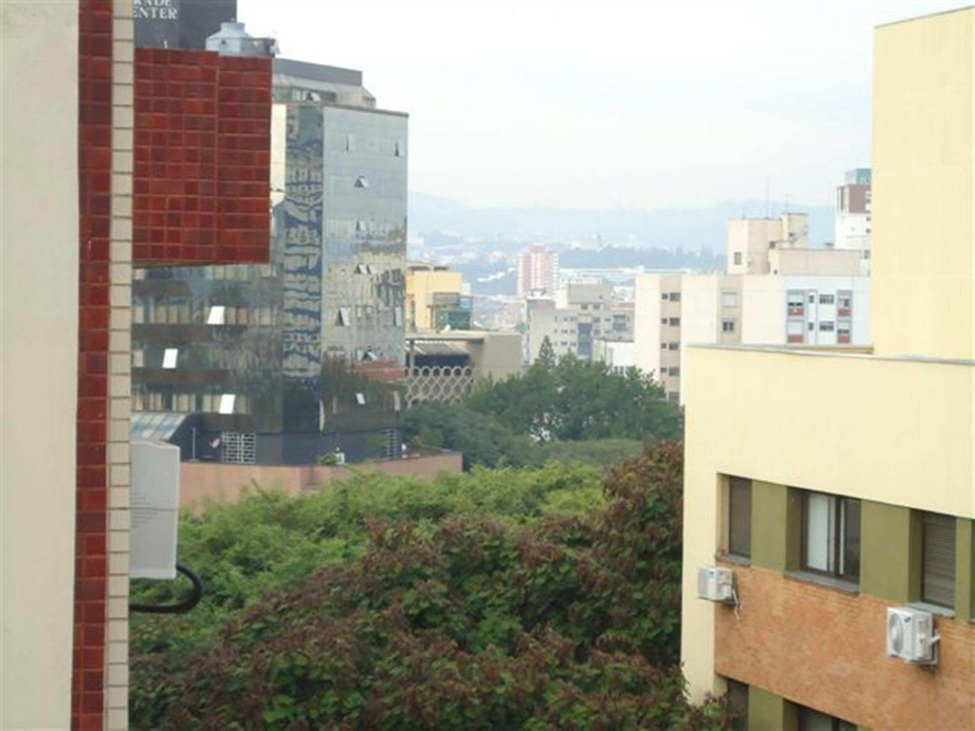 Collins Trade Hotel Porto Alegre Exterior photo